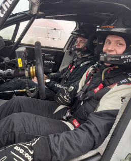 © Tom Kristensson Motorsport